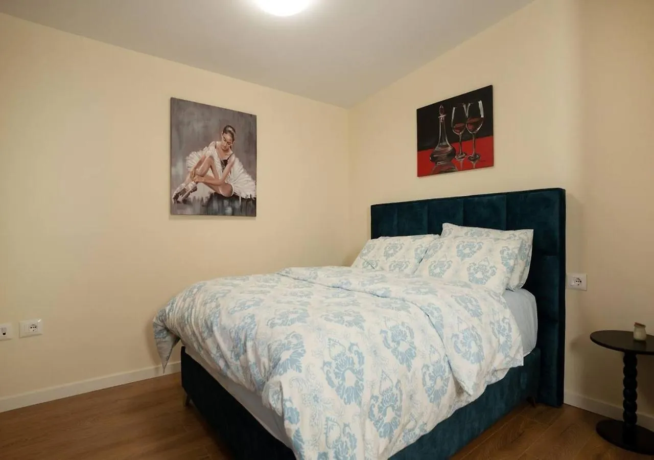 Fancy Apartments تيرانا