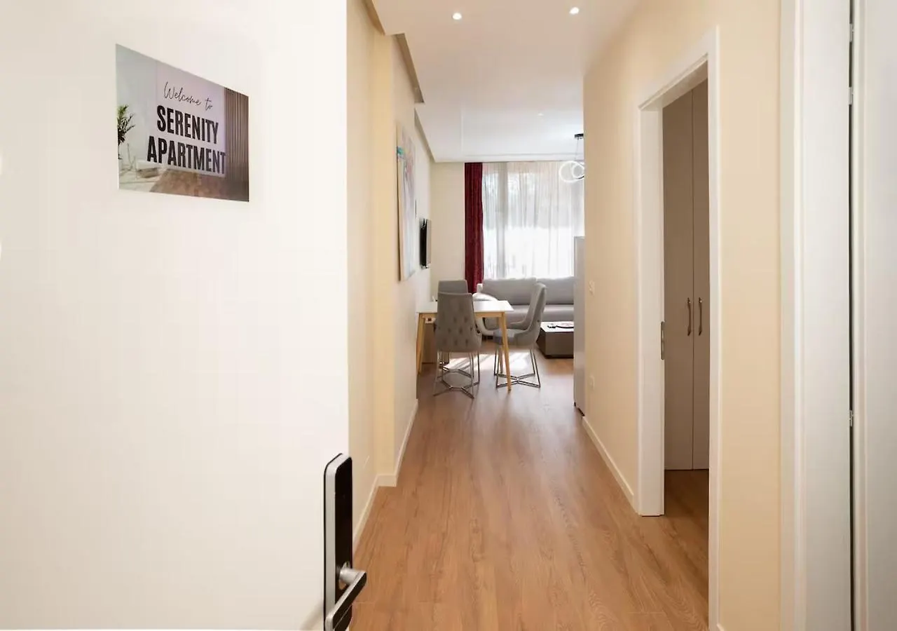 Fancy Apartments تيرانا